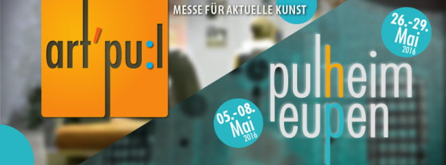 art'pu:l 2016 - Eupen und Pulheim